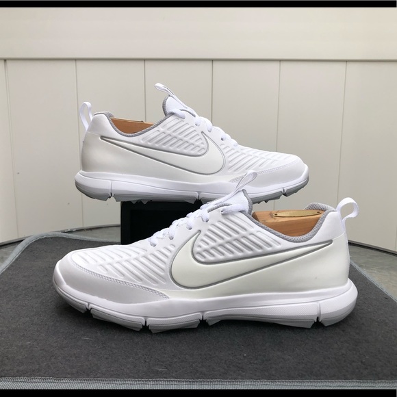 nike explorer 2 spikeless golf shoes